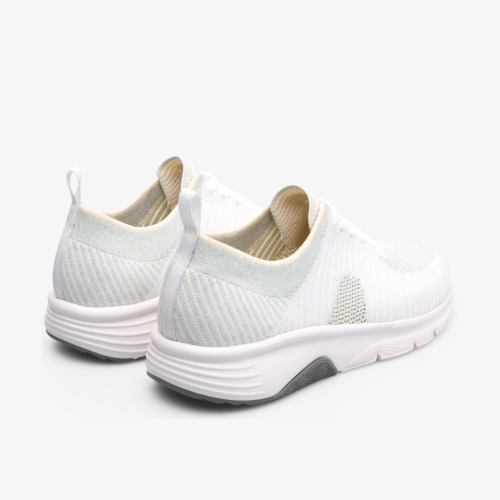 Camper Drift Sneakers Herre Hvide / LyseGrøn IZMHUD-227